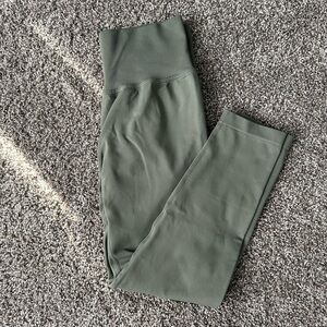 OQQ Seamless High Waist Butt Lift Workout Leggings